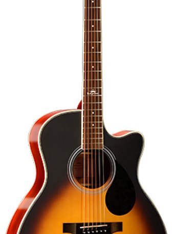 Акустическая гитара Kepma A1C Sunburst
