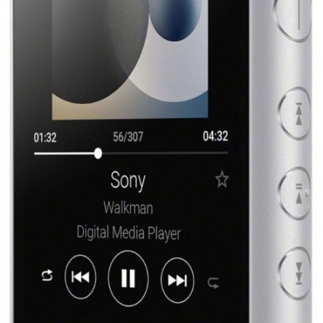 Hi-Fi-плеер Sony NW-ZX507 silver