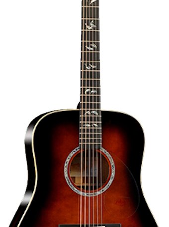 Акустическая гитара Kepma A1-D Brown Sunburst (кейс в комплекте)