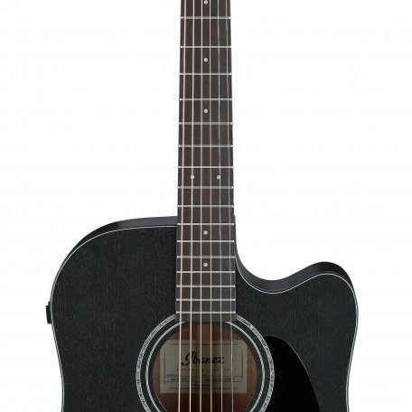 Электроакустическая гитара Ibanez AW1040CE-WK