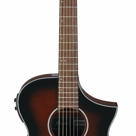 Электроакустическая гитара Ibanez AEWC11-DVS