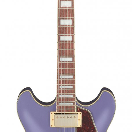Полуакустическая гитара Ibanez AS73G-MPF