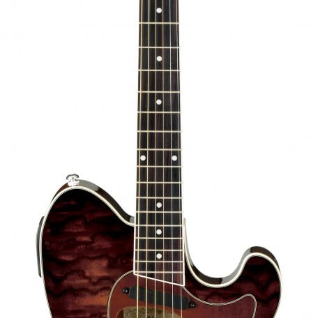 Электроакустическая гитара Ibanez TCM50-VBS