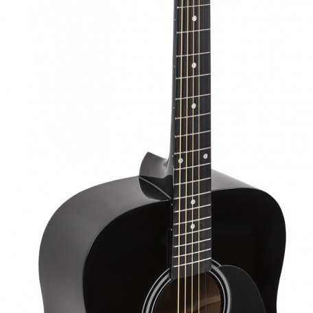 Акустическая гитара Aria FIESTA FST-300 BK