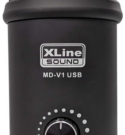 USB-микрофон Xline MD-V1 USB