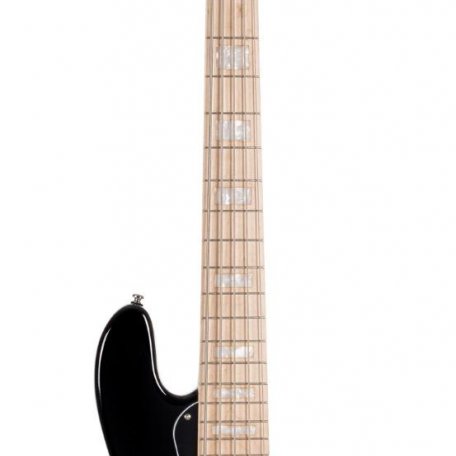 Бас-гитара Cort NJS5-BK (чехол в комплекте)