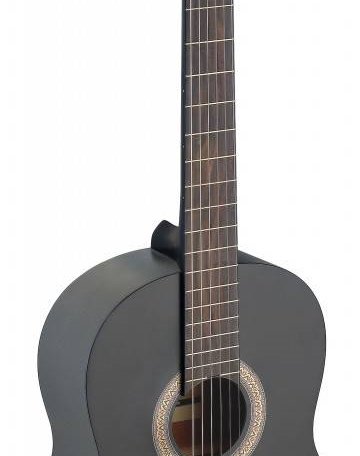 Классическая гитара Stagg C440 M BLK