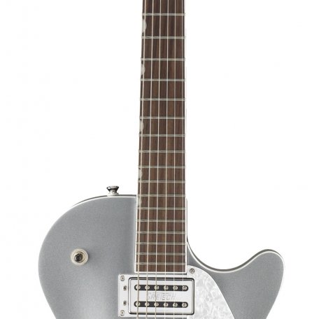 Электрогитара Gretsch G5426 Jet Club, Rosewood Fingerboard  Electromatic Collection Silver
