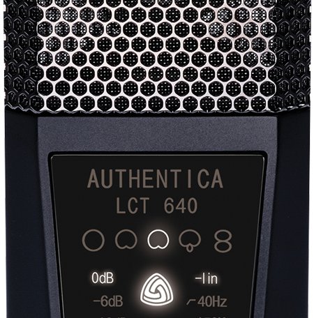 Микрофон LEWITT LCT640 AUTHENTICA