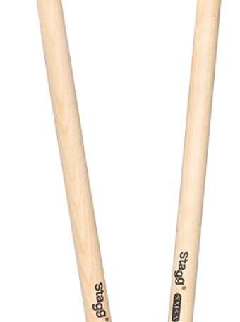 Барабанные палочки Stagg SM5A