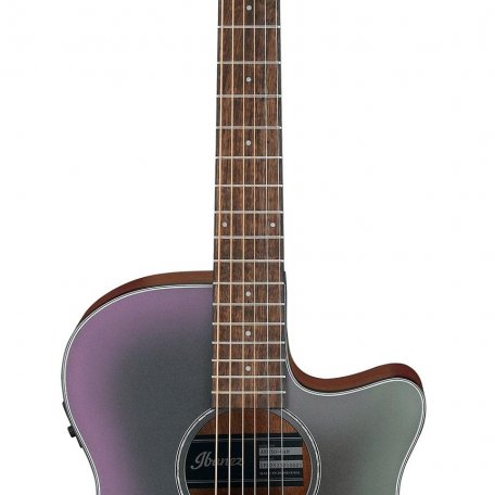 Электроакустическая гитара Ibanez AEG50-BAM