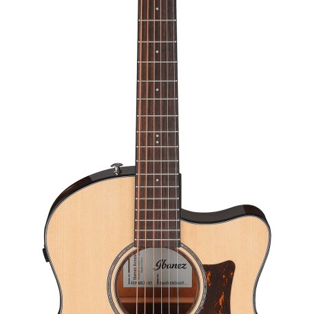 Электроакустическая гитара Ibanez AAM300CE-NT