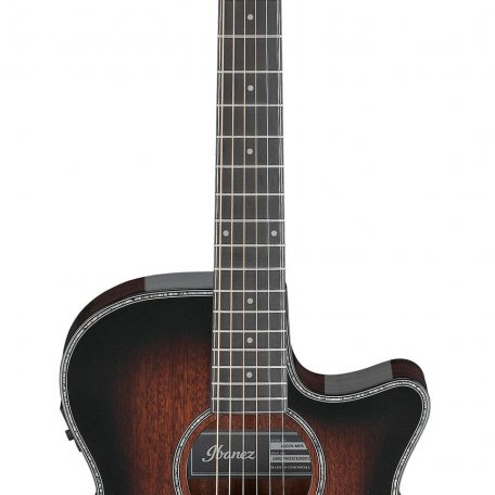 Электроакустическая гитара Ibanez AEG74-MHS