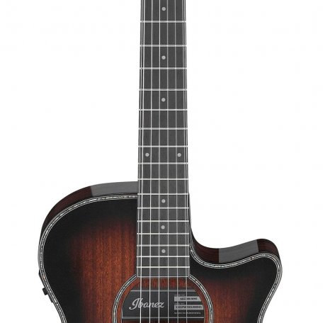 Электроакустическая гитара Ibanez AEG74N-MHS