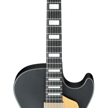 Полуакустическая гитара Ibanez AG85-BKF