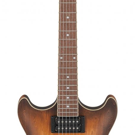 Полуакустическая гитара Ibanez AM53-TF