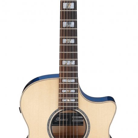 Электроакустическая гитара Ibanez AE390-NTA