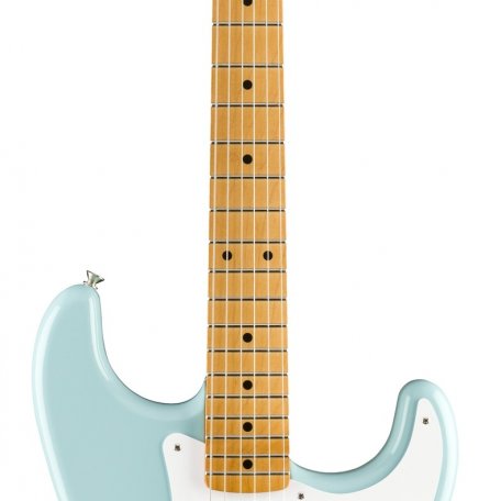 Электрогитара FENDER VINTERA 50S Stratocaster Modified Daphne Blue