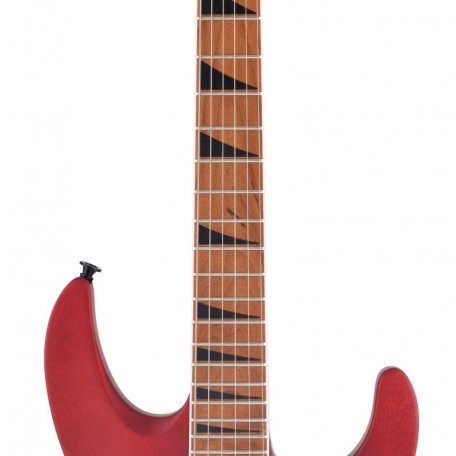 Электрогитара Jackson JS Series Dinky™ Arch Top JS24 DKAM Red Stain