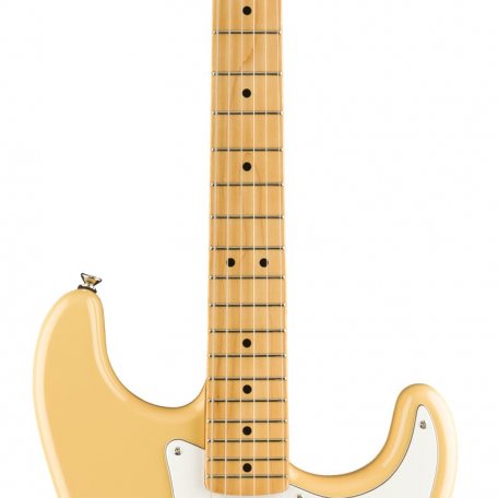 Электрогитара FENDER SQUIER Classic Vibe 70s Stratocaster MN Vintage White