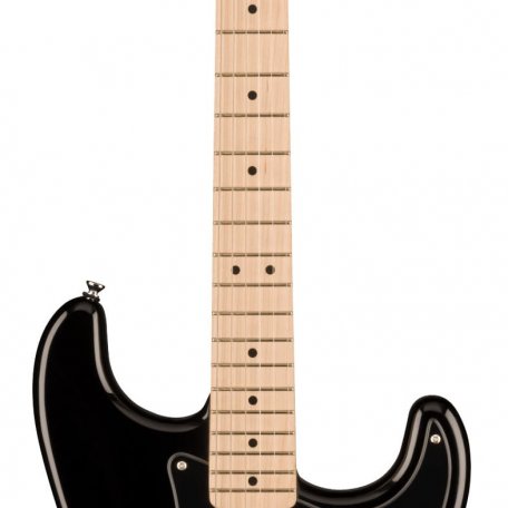 Электрогитара FENDER SQUIER Sonic Stratocaster HSS Black