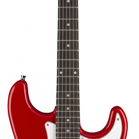 Электрогитара FENDER SQUIER MM STRATOCASTER HARD TAIL RED