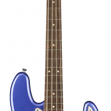 Бас-гитара FENDER Squier Contemporary Jazz Bass Laurel Fingerboard Ocean Blue Metallic