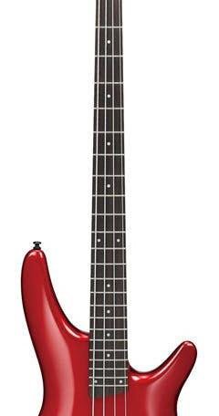Бас-гитара Ibanez SR300EB-CA Red