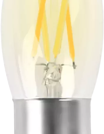 Филаментная лампа Geozon FL02 transparent