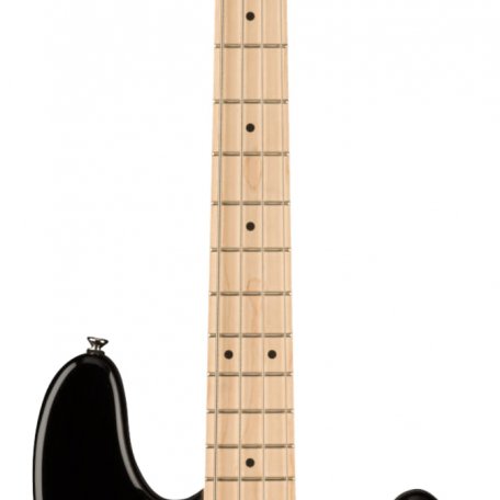 Бас-гитара FENDER SQUIER Affinity Precision Bass PJ MN BLK