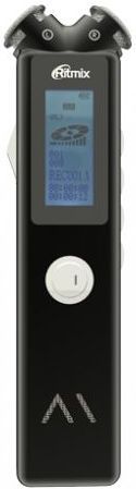 Диктофон Ritmix RR-145 8GB black