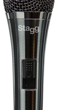 Микрофон Stagg SCM200