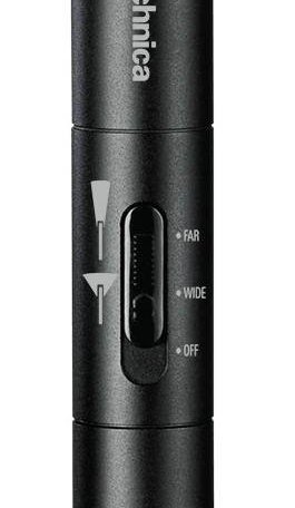 Микрофон-пушка Audio Technica ATR6550x