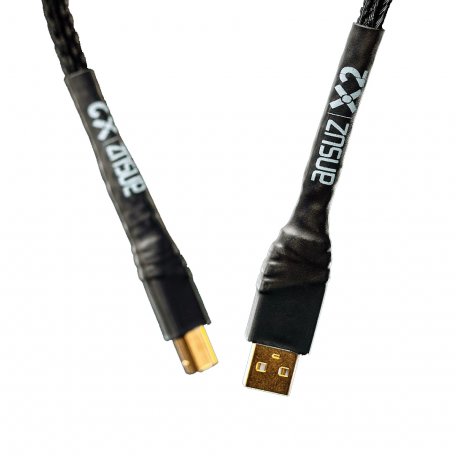 Кабель Ansuz Acoustics Digitalz X2 (USB A-B) 2m