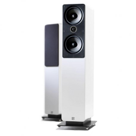 Напольная акустика Q-Acoustics 2050i gloss white