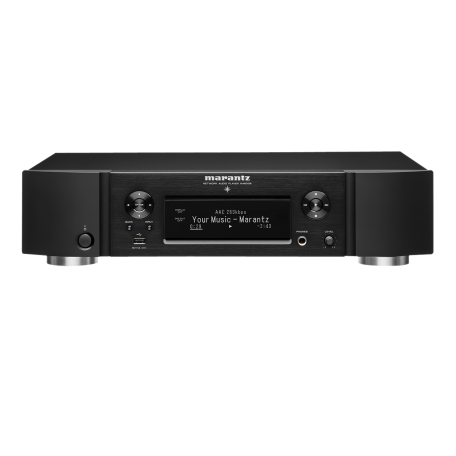 Сетевой аудио проигрыватель Marantz NA6006 Black