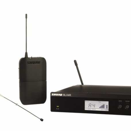 Радиосистема Shure BLX14RE/MX53 K3E 606-636 MHz