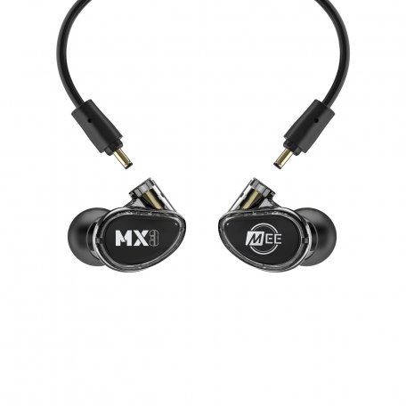 Наушники MEE Audio MX3 Pro black
