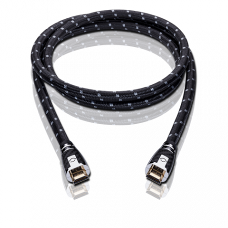 HDMI кабель Oehlbach XXL CARB Connect HS HDMI Cable MKII, 0,75 m (11420)