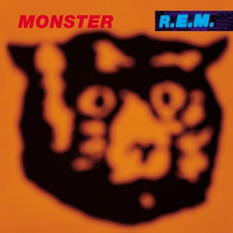 Виниловая пластинка R.E.M., Monster