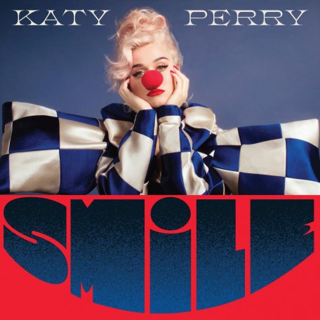 Виниловая пластинка Katy Perry - Smile