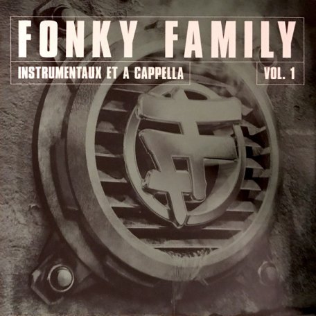 Виниловая пластинка Sony Fonky Family Instrumentaux Et A Capellas Vol. 1 (Orange Translucent Vinyl)