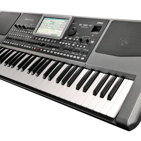 Клавишный инструмент KORG PA900