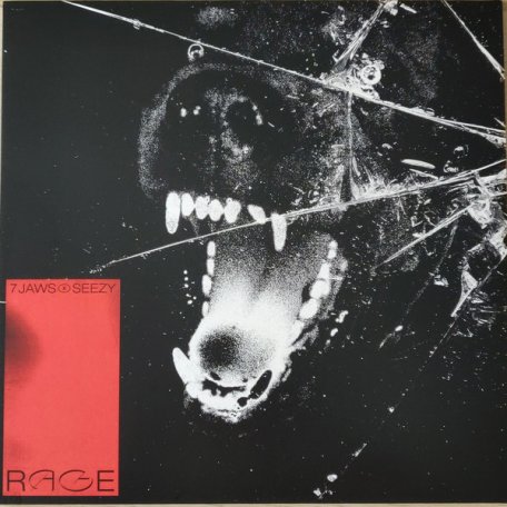 Виниловая пластинка WM 7 JAWS & SEEZY, RAGE (Black Vinyl)