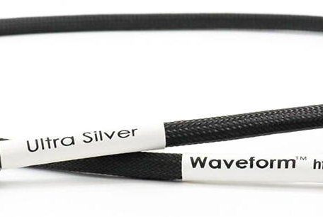 Межблочный цифровой кабель Tellurium Q Ultra Silver Waveform hq Digital RCA/BNC, 2.0м