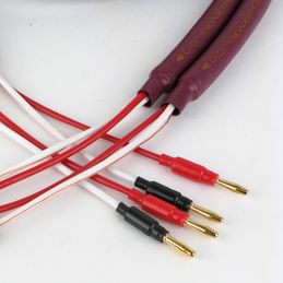 Акустический кабель Tchernov Cable Classic SC 1.65m Bn/Bn