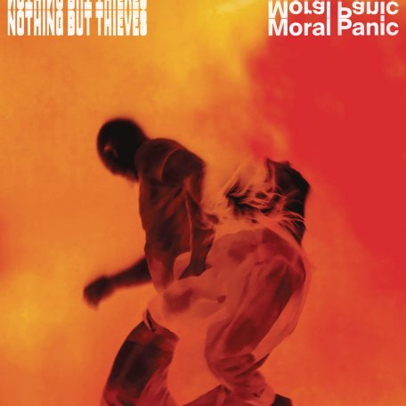 Виниловая пластинка Nothing but Thieves - Moral Panic (Black Vinyl)