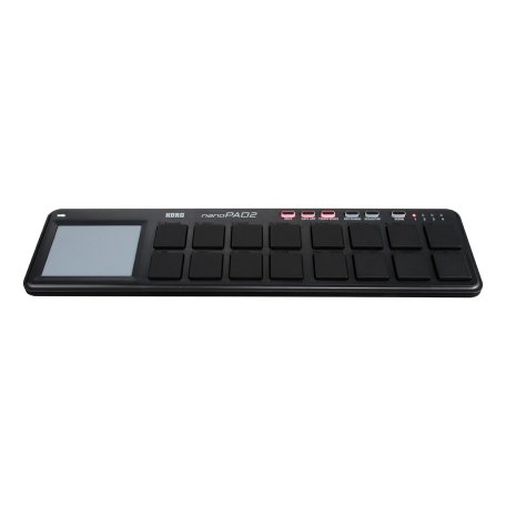 MIDI контроллер KORG NANOPAD2-BK