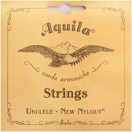 Струны для сопрано укулеле Aquila New Nylgut 5U