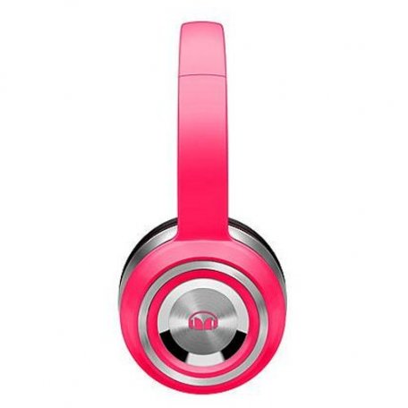 Наушники Monster NTune On-Ear Neon Pink